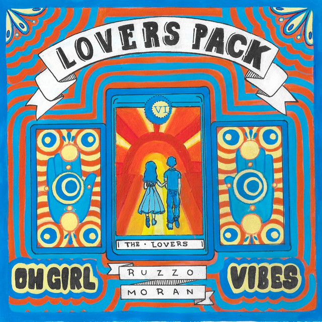 Vibes cover art
