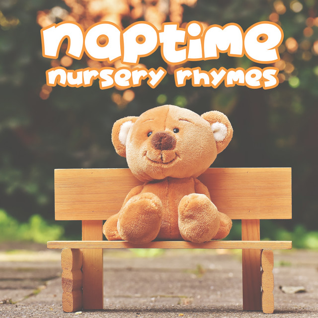 14 Naptime Nursery Rhymes cover art