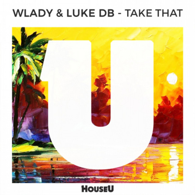 Take That album art