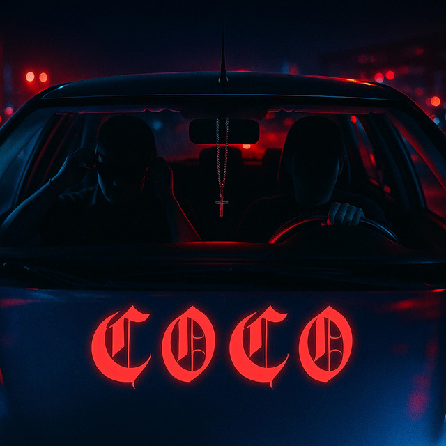 Coco cover art