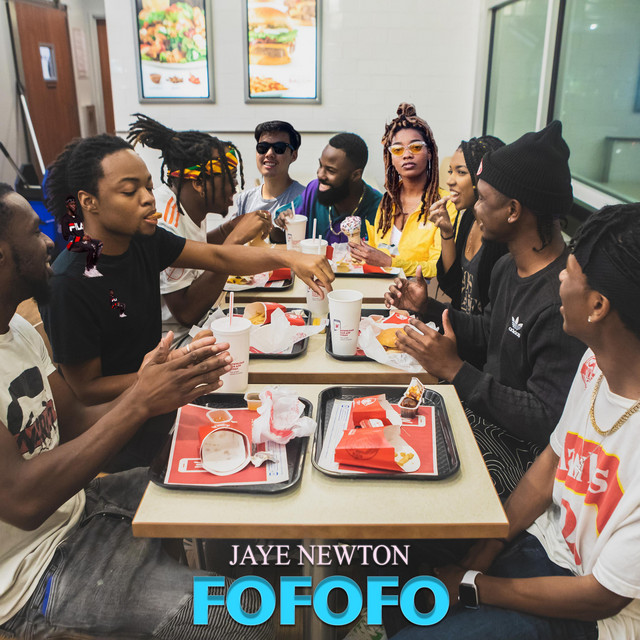 Fofofo (4 for 4) cover art