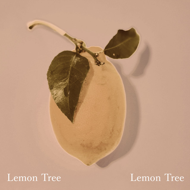 Lemon Tree cover art