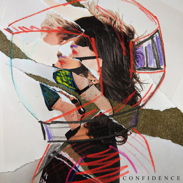 Confidence cover art