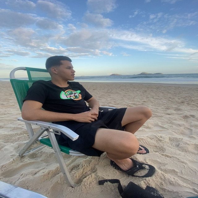 PEGADA RAJADA DE 30, É O AK DO FLAMENGO cover art