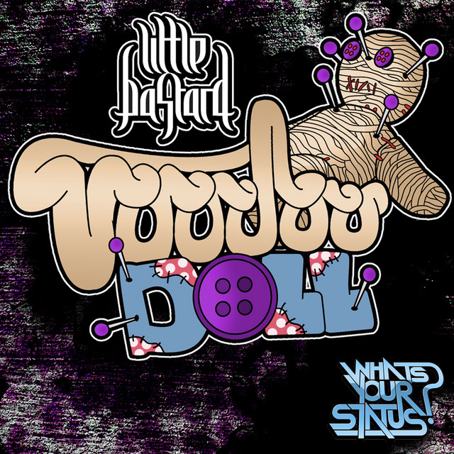 Voodoo Doll cover