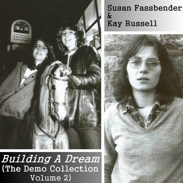 Building a Dream (The Demo Collection Volume 2) cover art