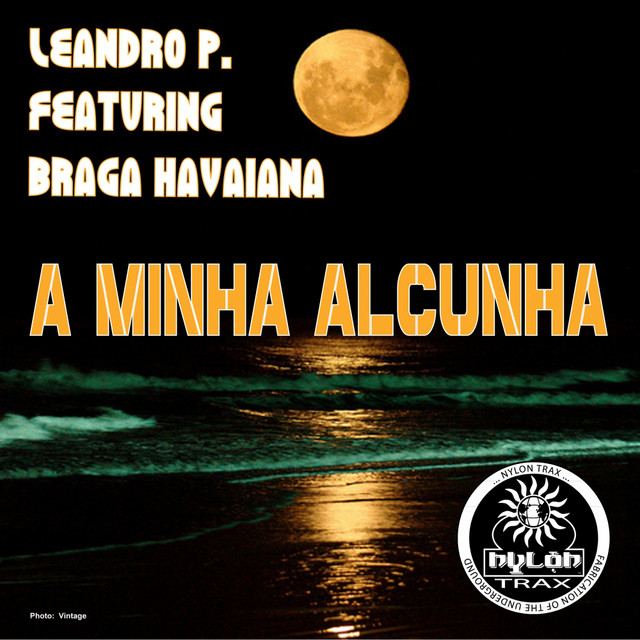 A Minha Alcunha cover art