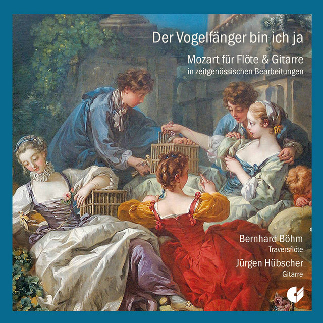 Die Zauberflöte, K. 620 (Excerpts Arr. for Flute & Guitar): Wie stark ist nicht dein Zauberton