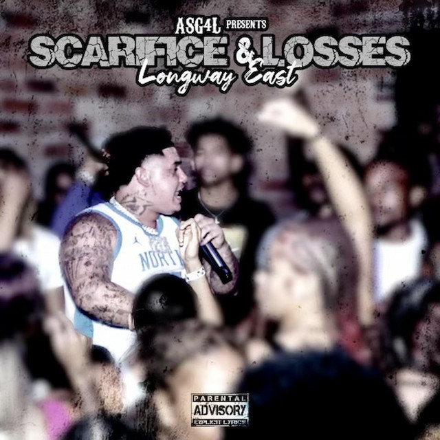 Sacrifices & Losses cover art