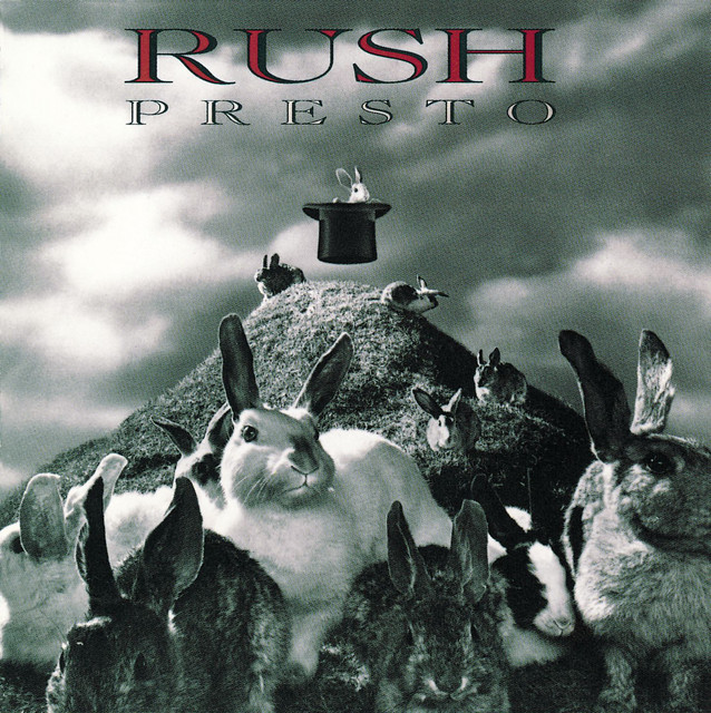 Presto cover art
