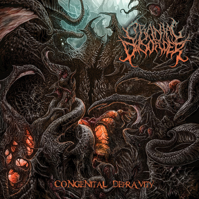 Congenital Depravity cover art