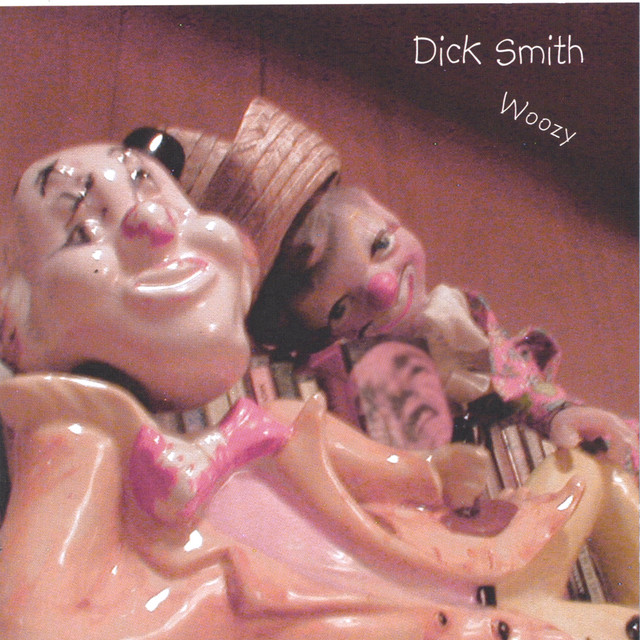 Woozy cover art