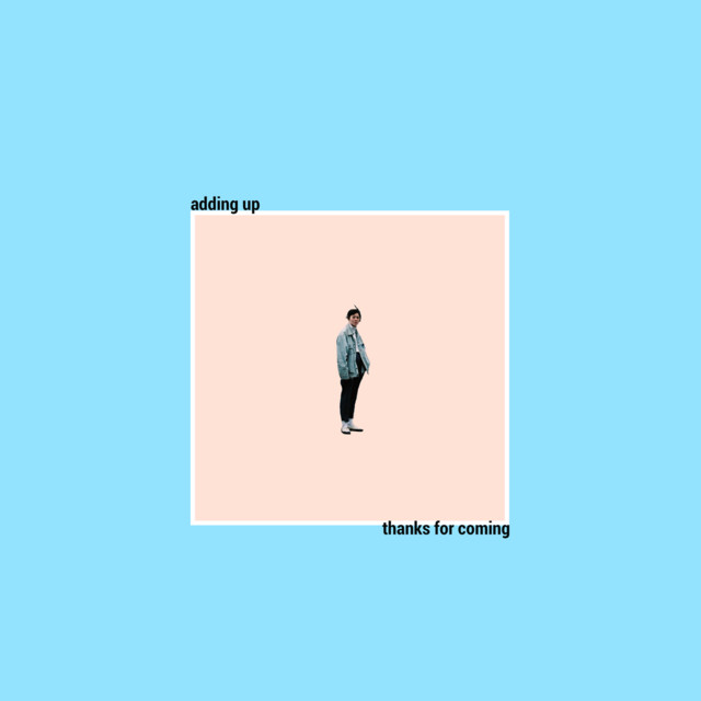 adding up cover art