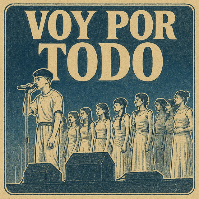  – VOY POR TODO