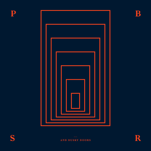 ...and Dusky Doors cover art