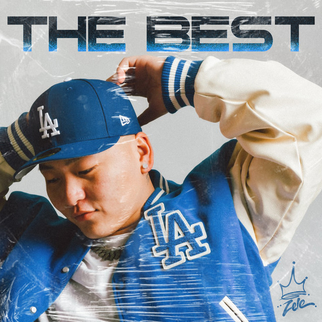 THE BEST cover art