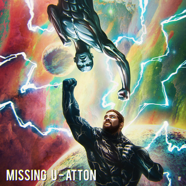 Missing U cover art