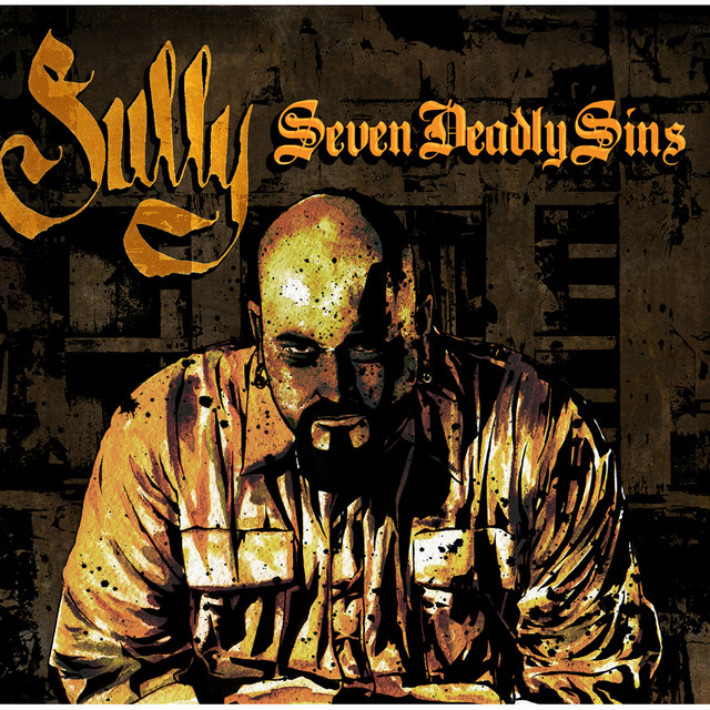 Seven Deadly Sins cover art