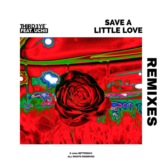 Save A Little Love - Sebastien Dutch Remix