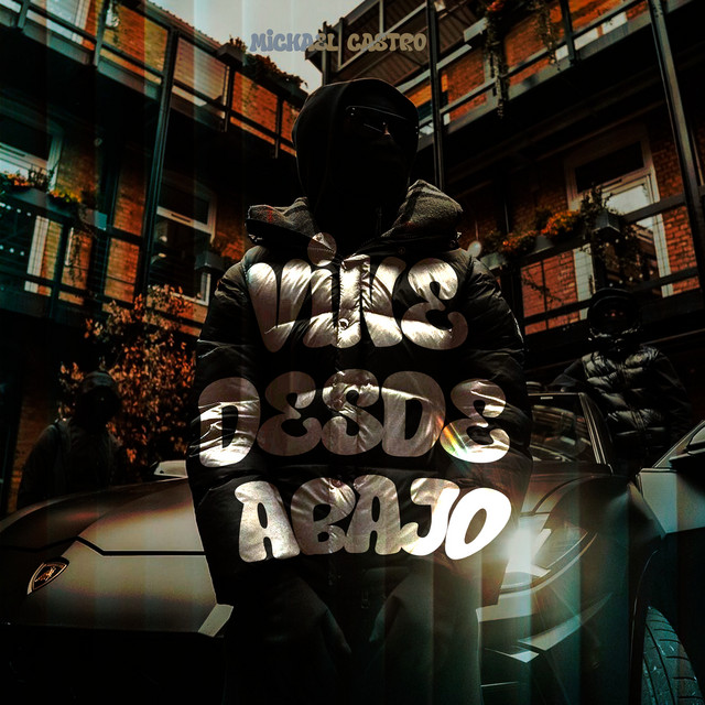 Vine Desde Abajo cover