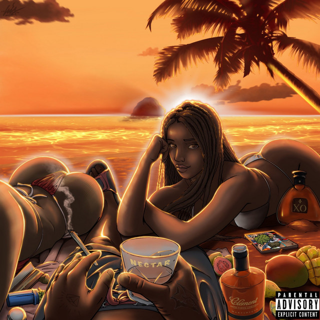 Nectar cover art