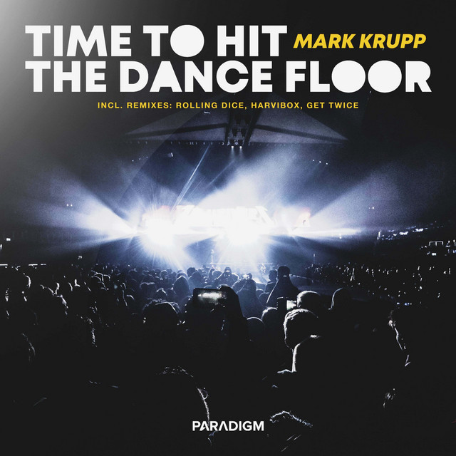 Time to Hit the Dancefloor cover art