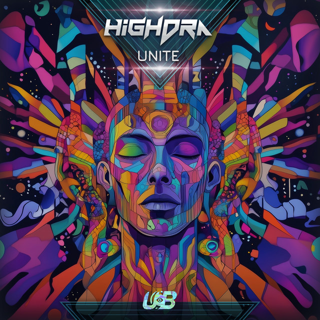 Unite album art