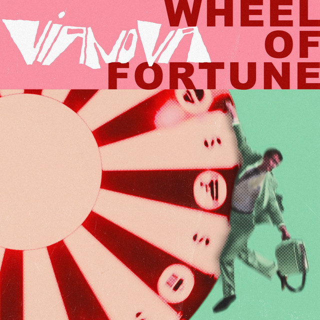 Wheel of Fortune cover art
