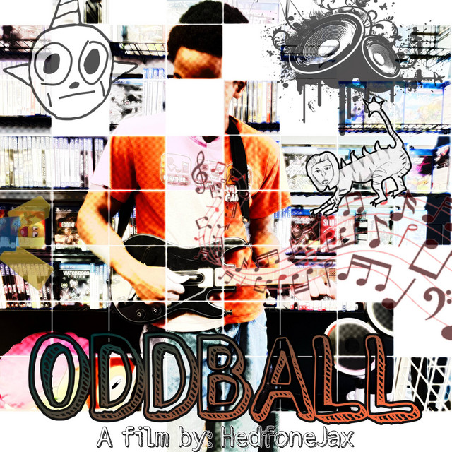 ODDBALL cover art