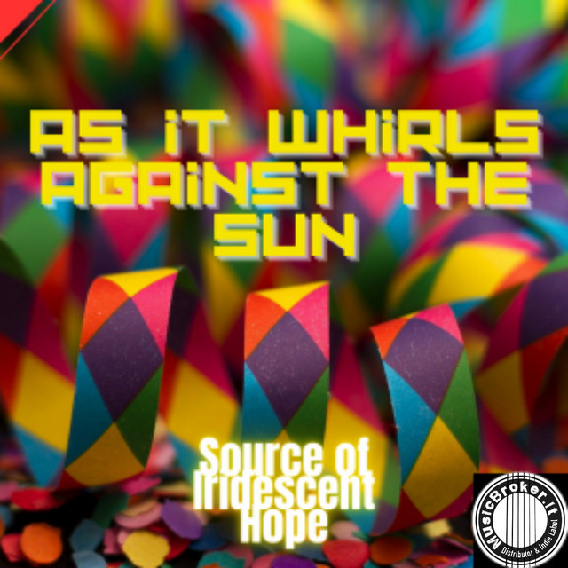 As It Whirls Against the Sun cover art