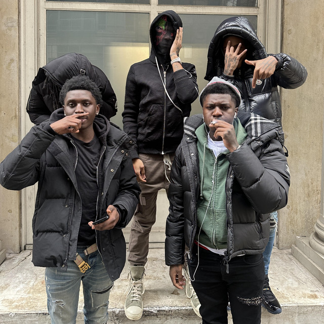 LeDragSosa cover art