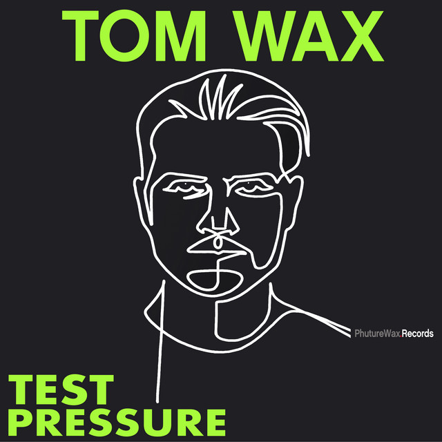 Test Pressure cover art