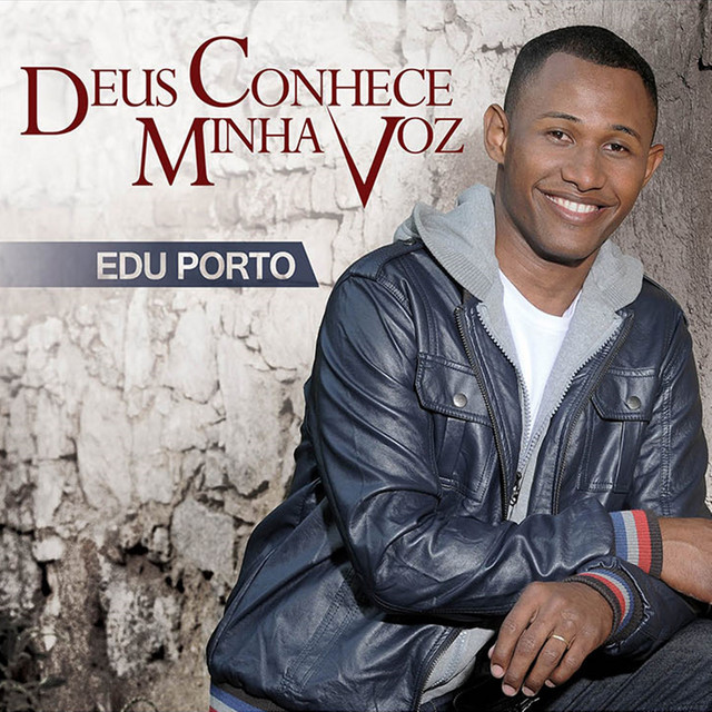 Deus Conhece Minha Voz cover art