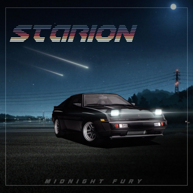 Starion cover art