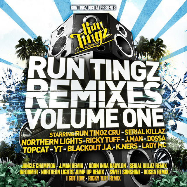 Sweet Sunshine (feat. Topcat) - Dossa Remix