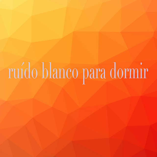 Ruído Blanco Para Dormir cover art