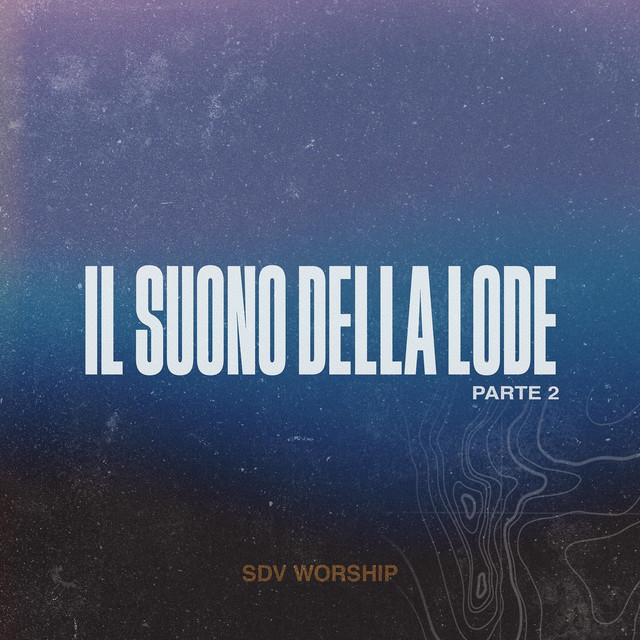 Il suono della lode, Pt. 2 cover art