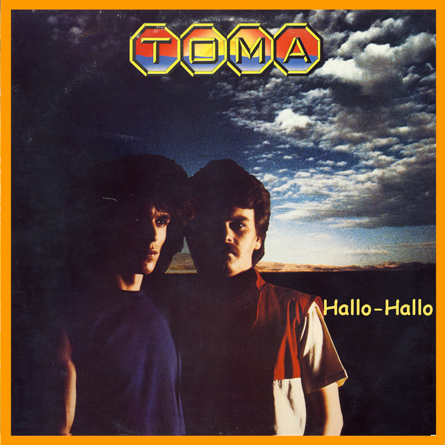 Hallo-Hallo cover art