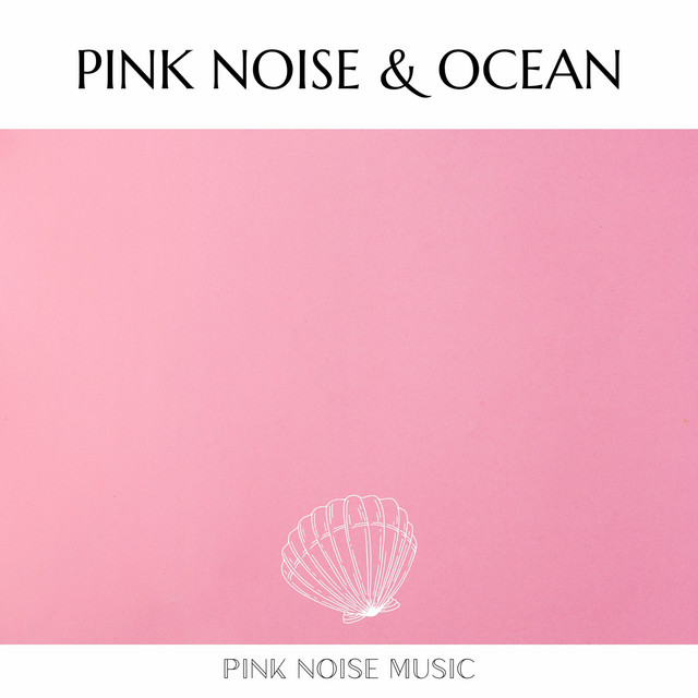 Pink Noise & Ocean (Piano) cover art