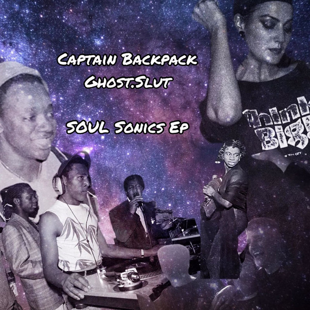 Soul Sonics - EP cover art