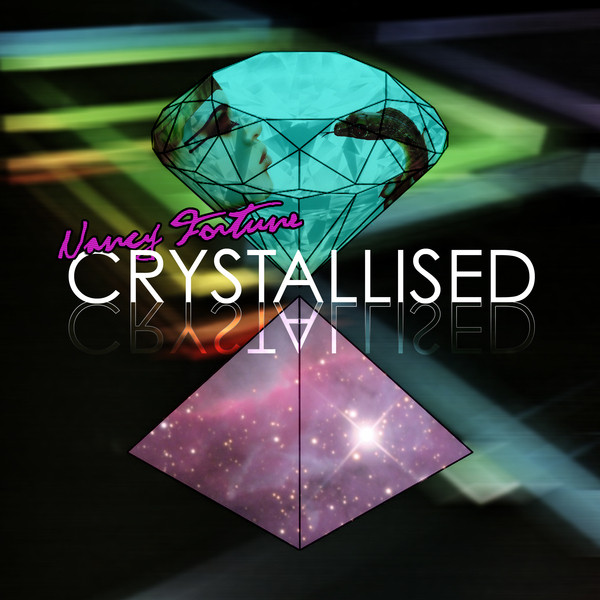 Crystallised cover art