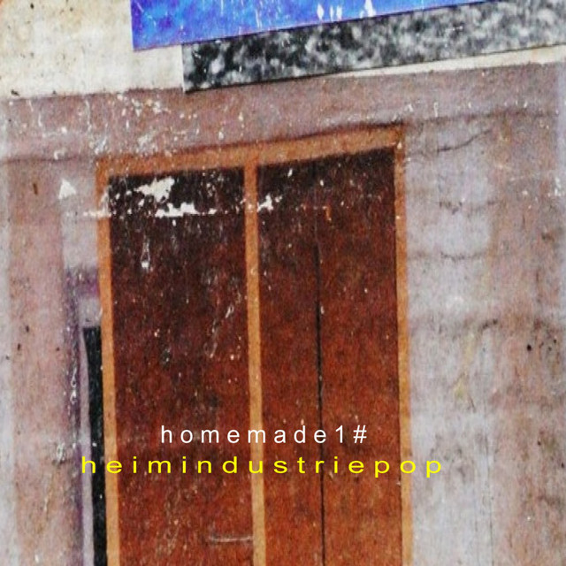 Homemade 1 # cover art