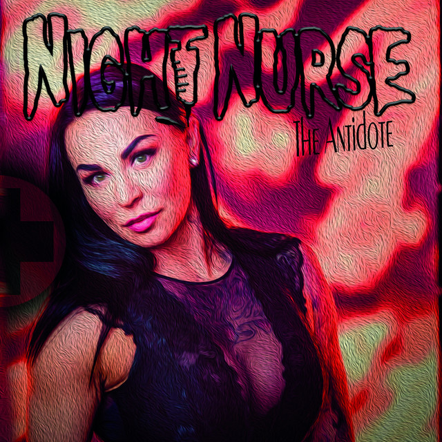 The Antidote cover art