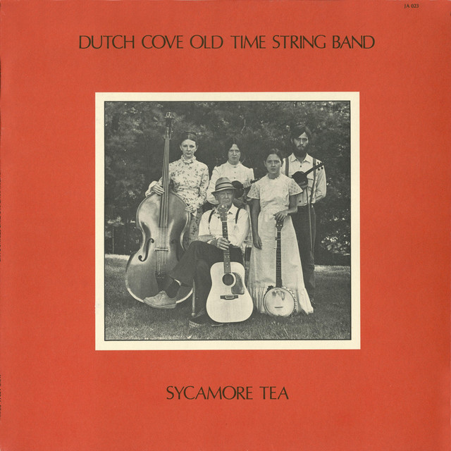 Sycamore Tea cover art