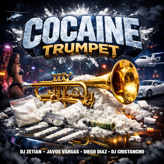 COCAINE TROMPET