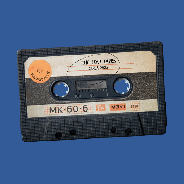 The lost Tapes cover art