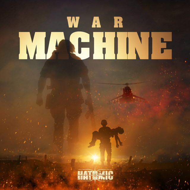 War Machine cover