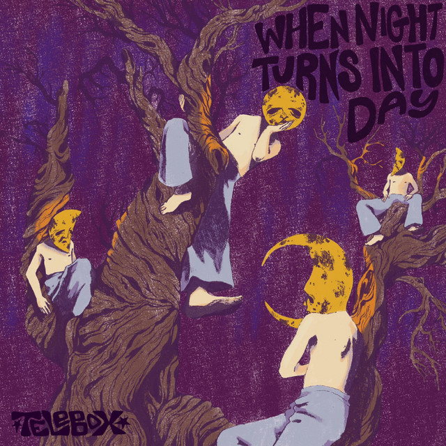 When Night Turns Into Day cover art