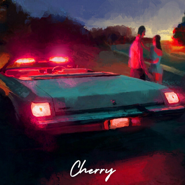 Cherry cover art
