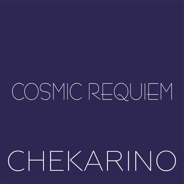 Обкладинка: Cosmic Requiem — Chekarino